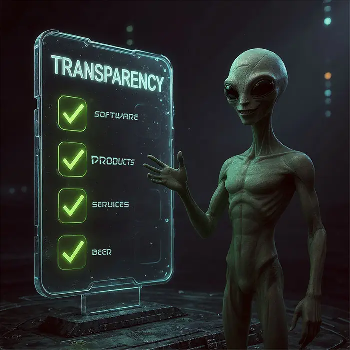 AlienWealth Affiliate Disclosure Graphic
